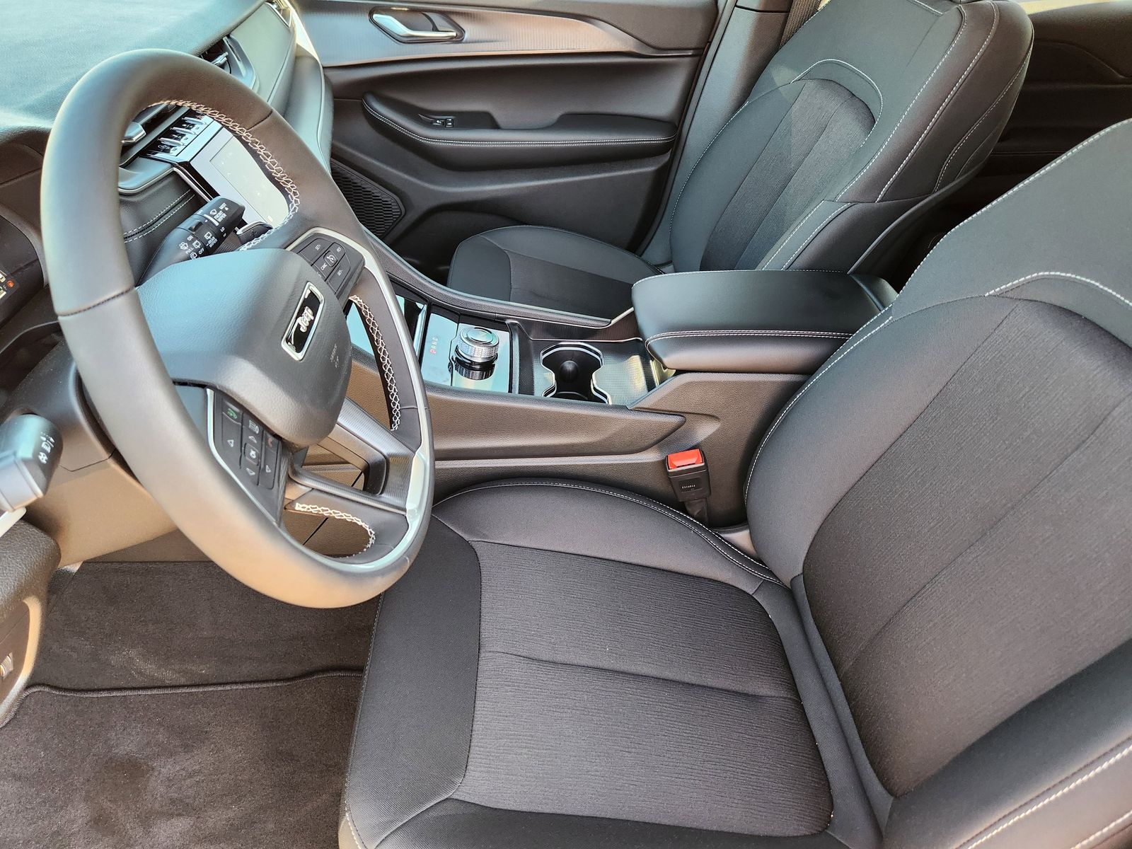 New 2026 Bright White Jeep LAREDO X 4X2 image 22