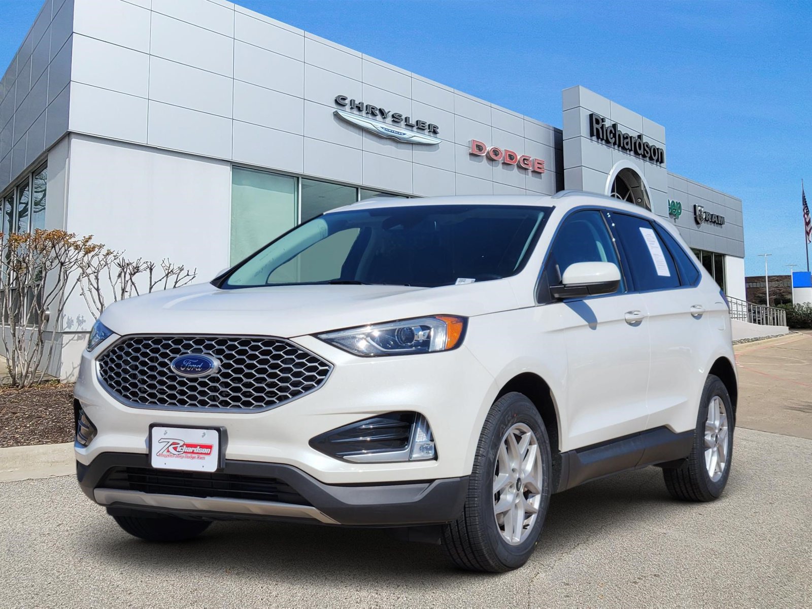 Used 2023 Ford Edge SEL SUV