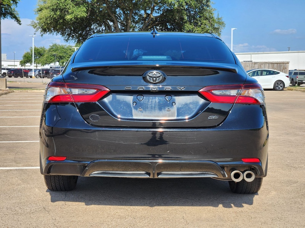 Used 2023 Toyota Camry SE Sedan