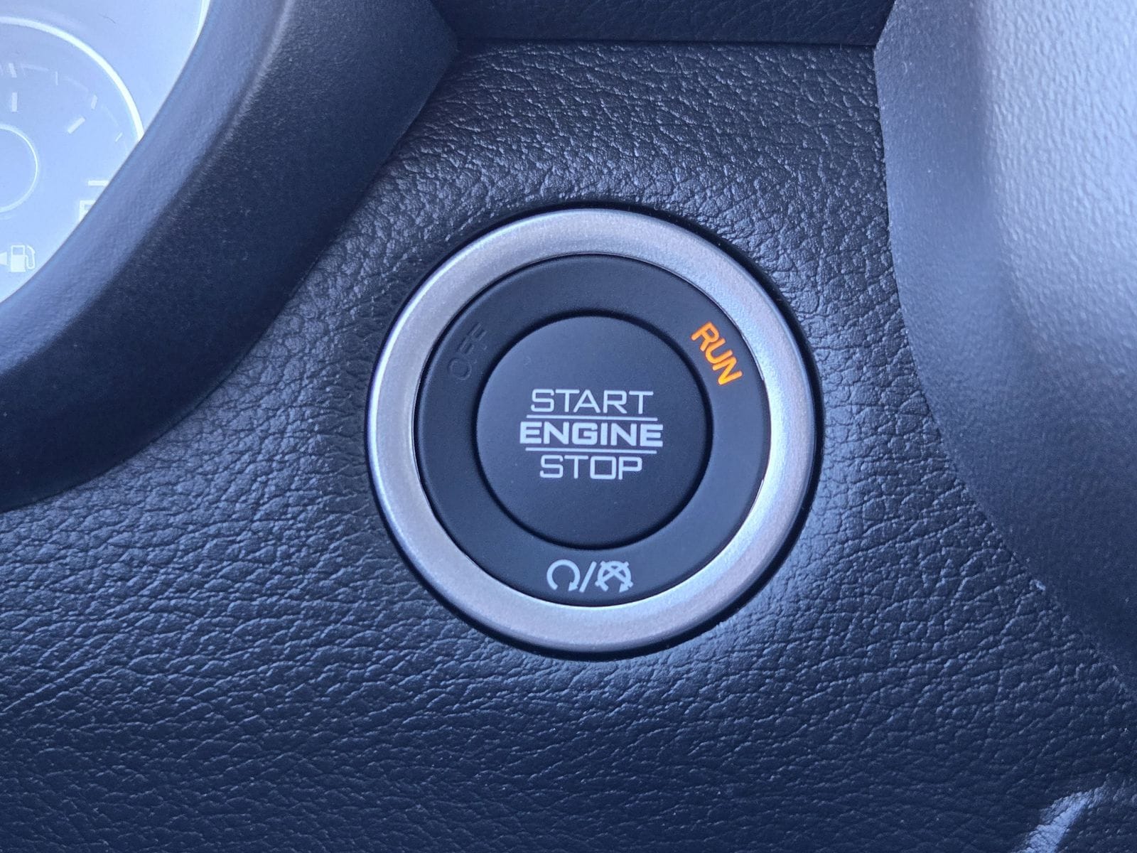 New 2026 Bright White Ram LONE STAR CREW CAB 4X4 5