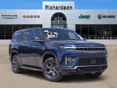 2026 Jeep Grand Wagoneer UPLAND 4X4 Sport Utility