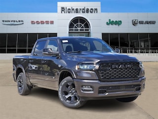 2026 Ram 1500 LONE STAR CREW CAB 4X4 5'7 BOX Pickup