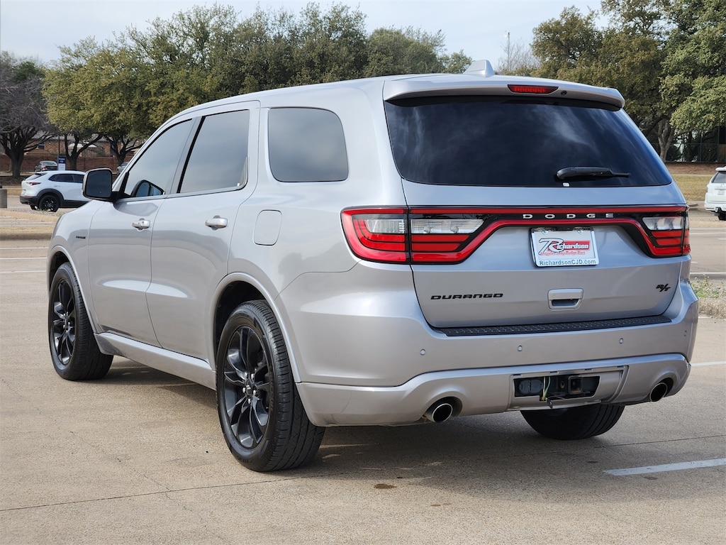 Used 2020 Dodge Durango R/T SUV