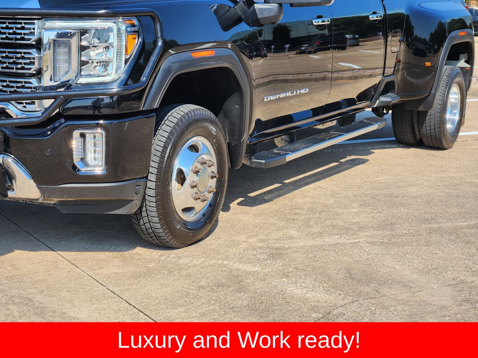 Used 2022 Onyx Black GMC Denali image 12