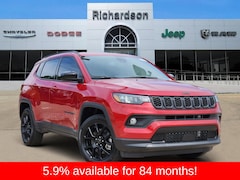 2026 Jeep Compass LATITUDE ALTITUDE 4X4 Sport Utility