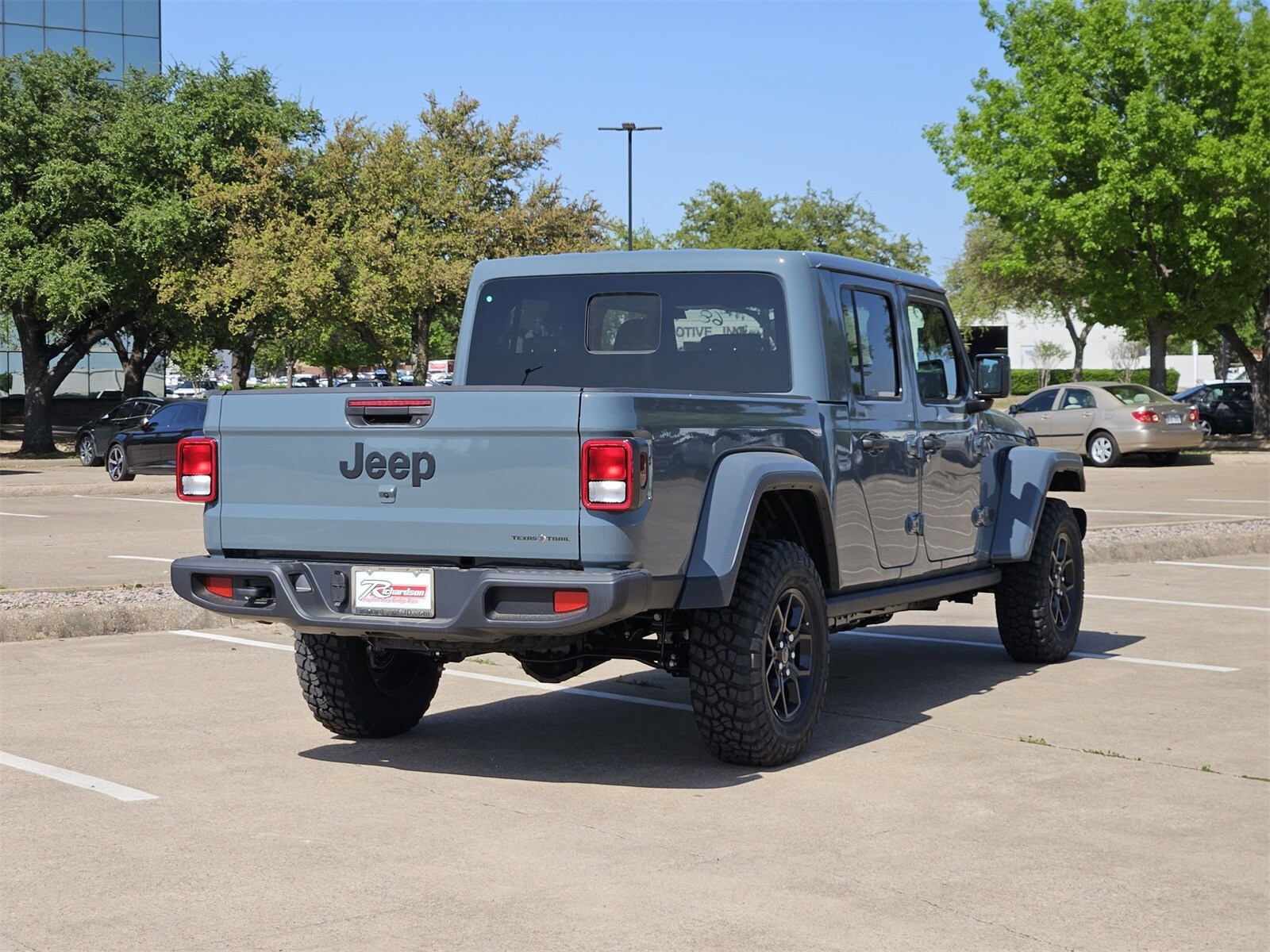 2025 Jeep Gladiator Texas Trail photo 4