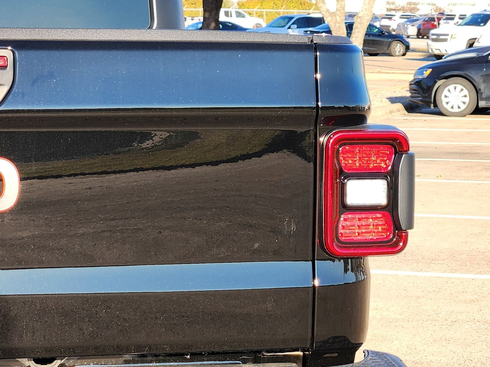 New 2026 Black Jeep MOJAVE 4X4 image 16