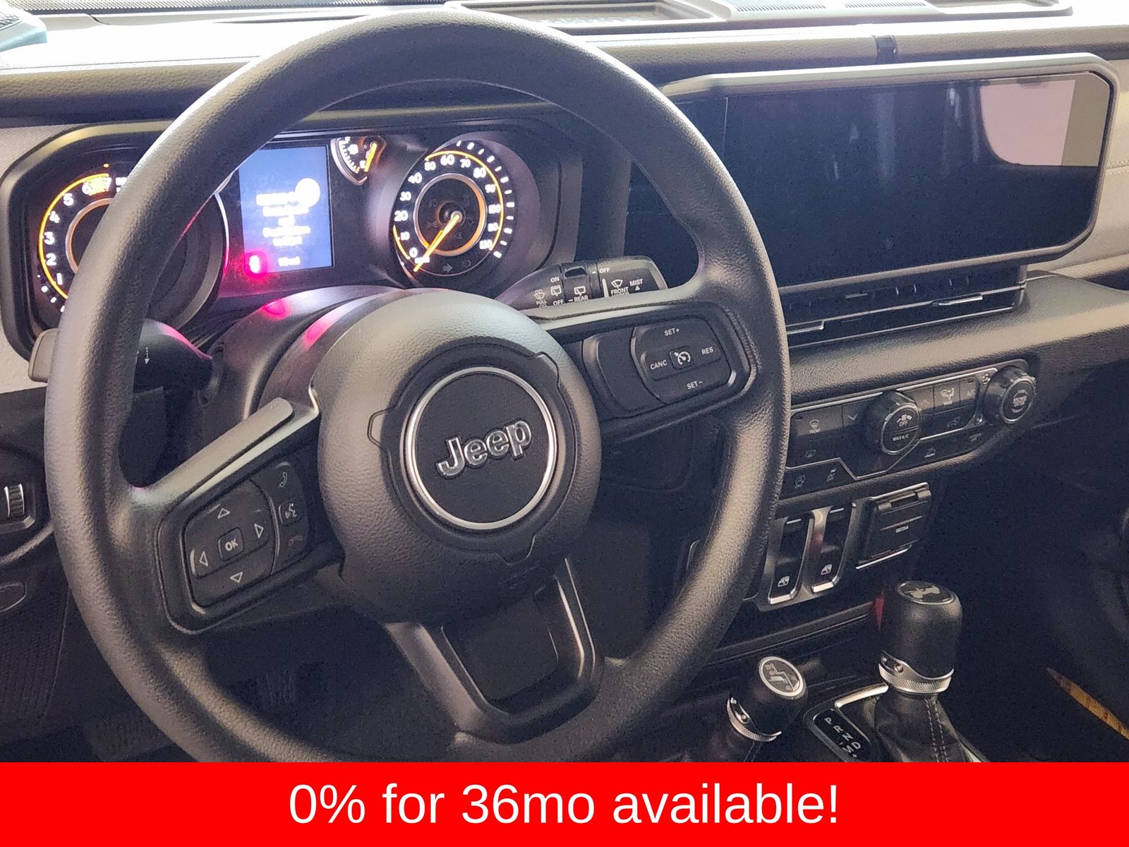 New 2026 41 Jeep 2-DOOR SPORT image 31