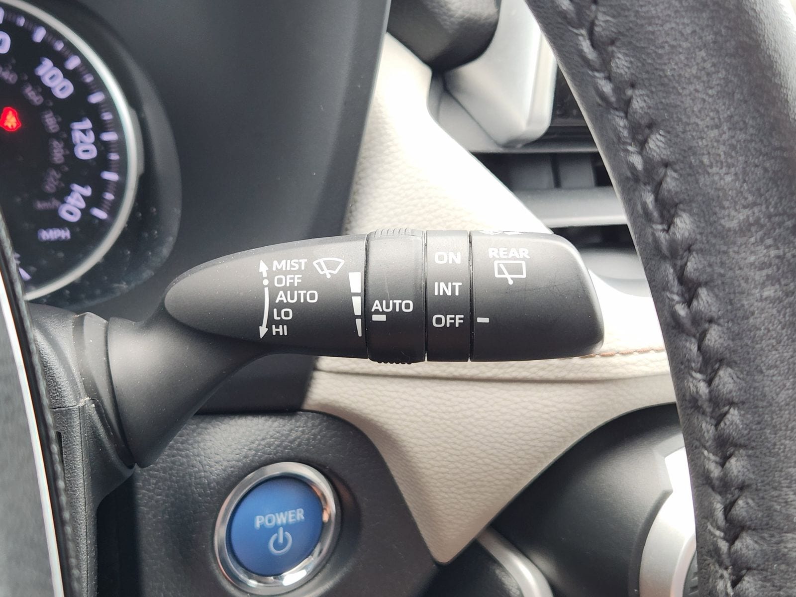 Used 2021 Silver Sky Metallic Midnight Black Metallic Toyota XLE image 39