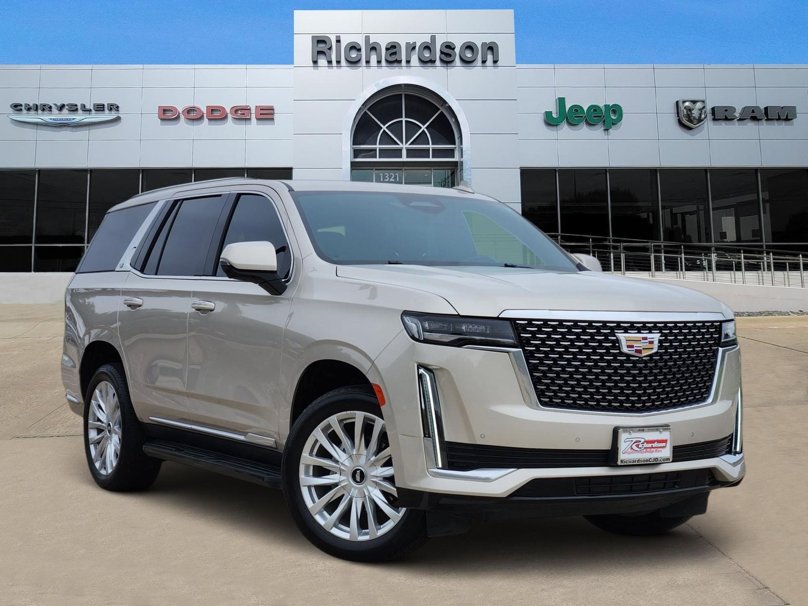2024 Cadillac Escalade