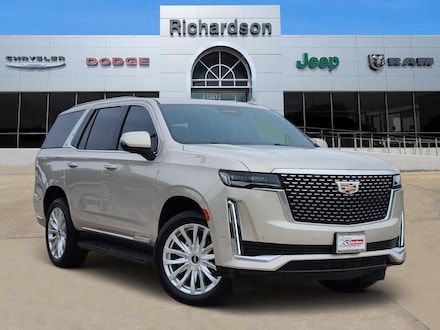 2024 CADILLAC Escalade Luxury SUV