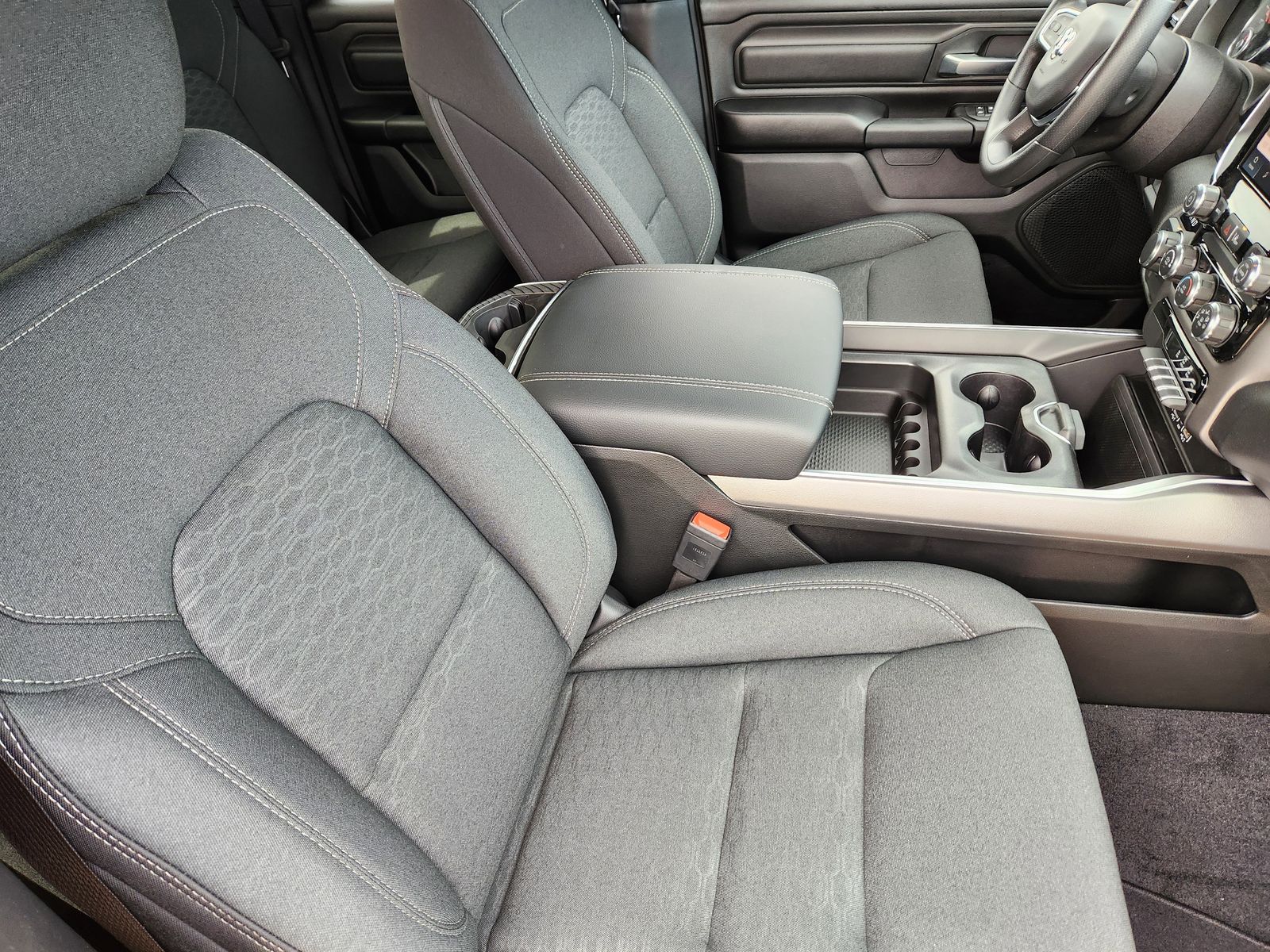 New 2026 Forged Blue Ram EXPRESS QUAD CAB 4X4 6