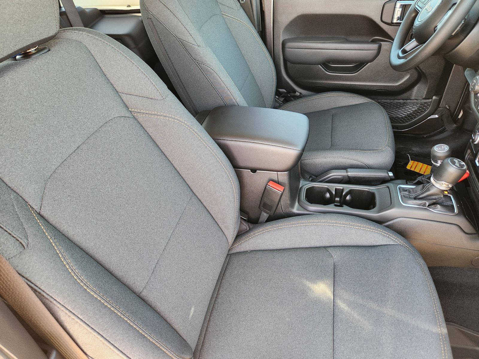 New 2026 Granite Crystal Jeep 2-DOOR SPORT image 22