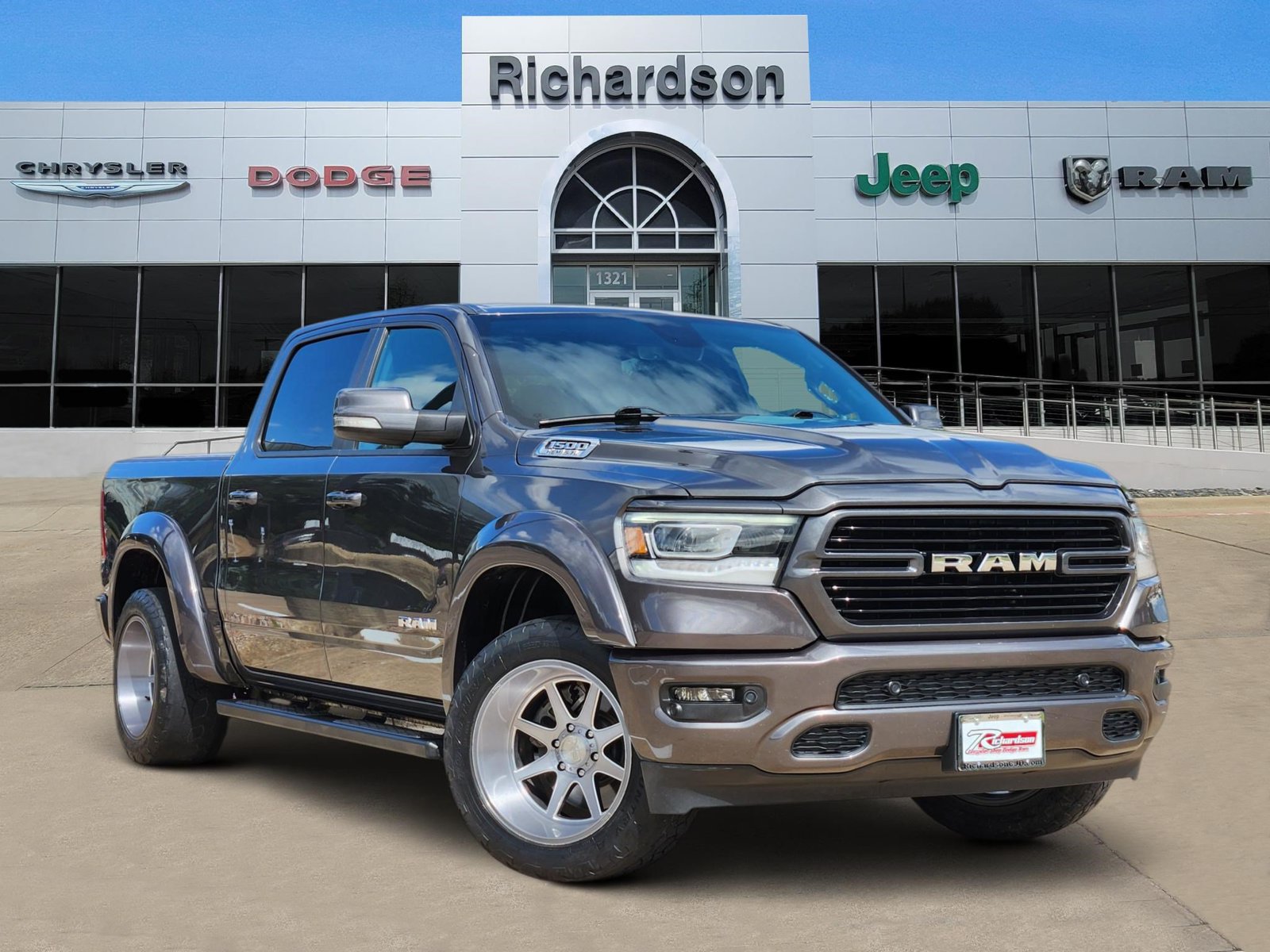 2020 RAM 1500 Pickup