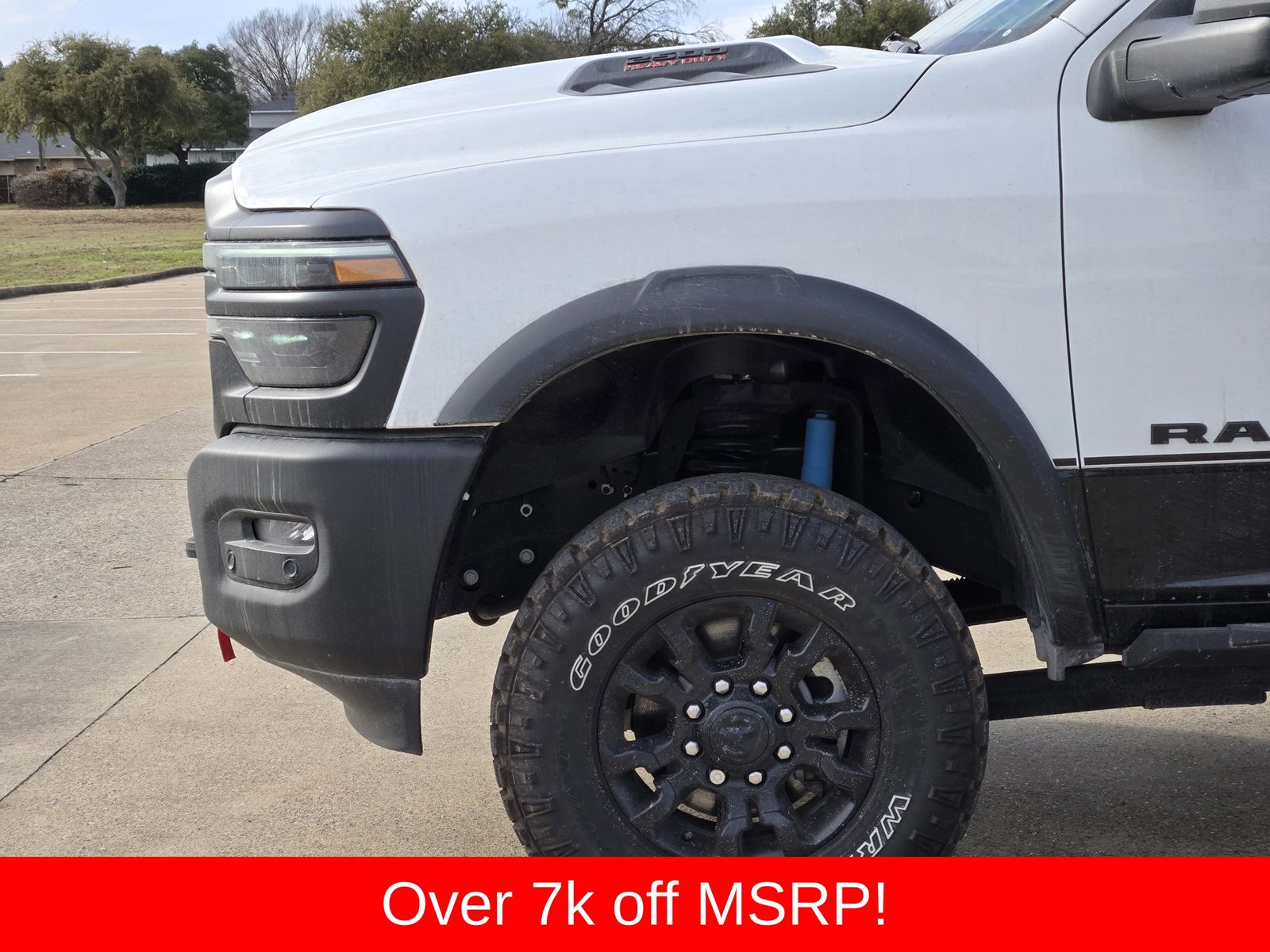 2025 RAM 2500 Power Wagon - Photo 9