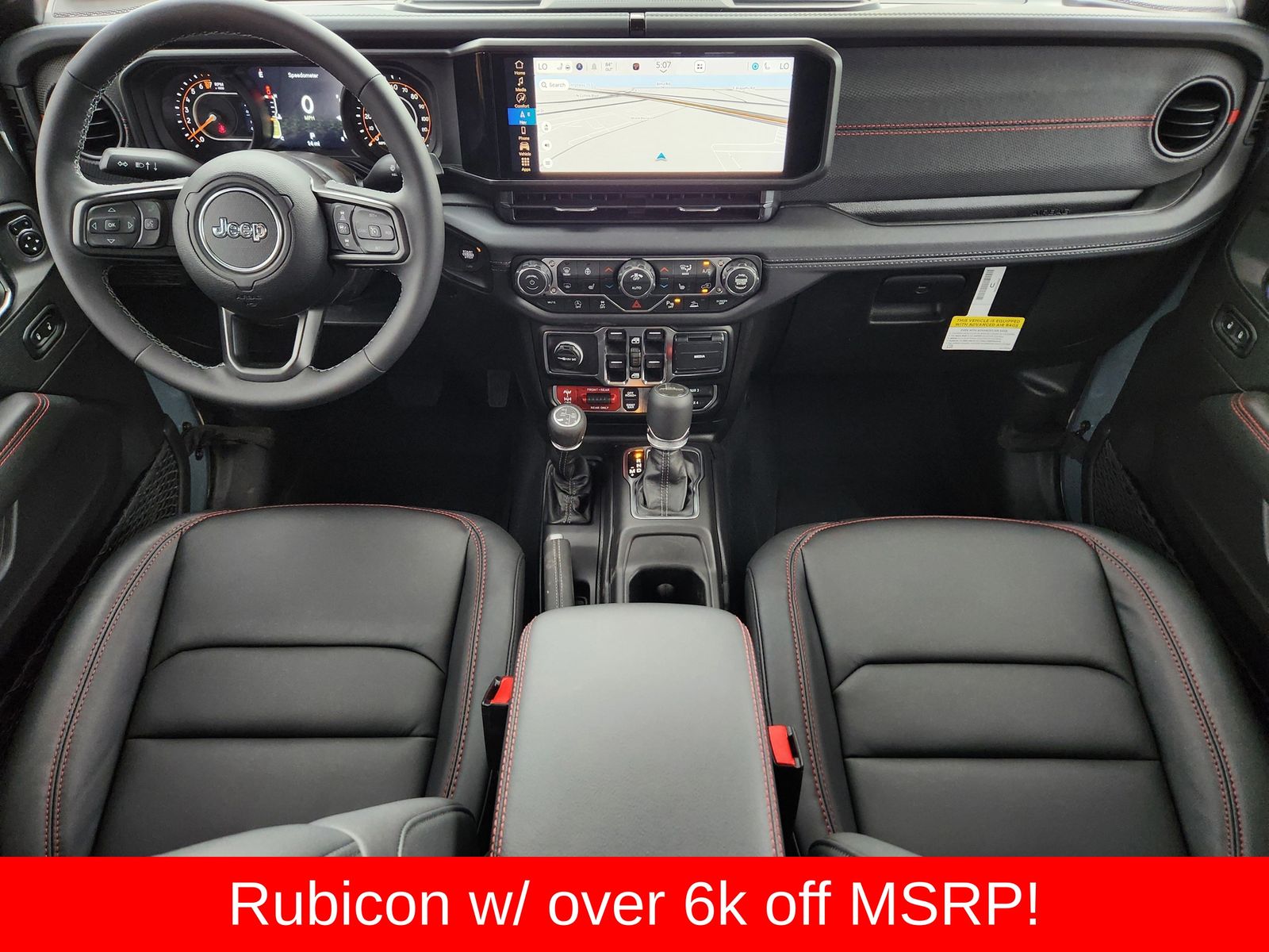 New 2026 Anvil Jeep RUBICON X 4X4 image 34