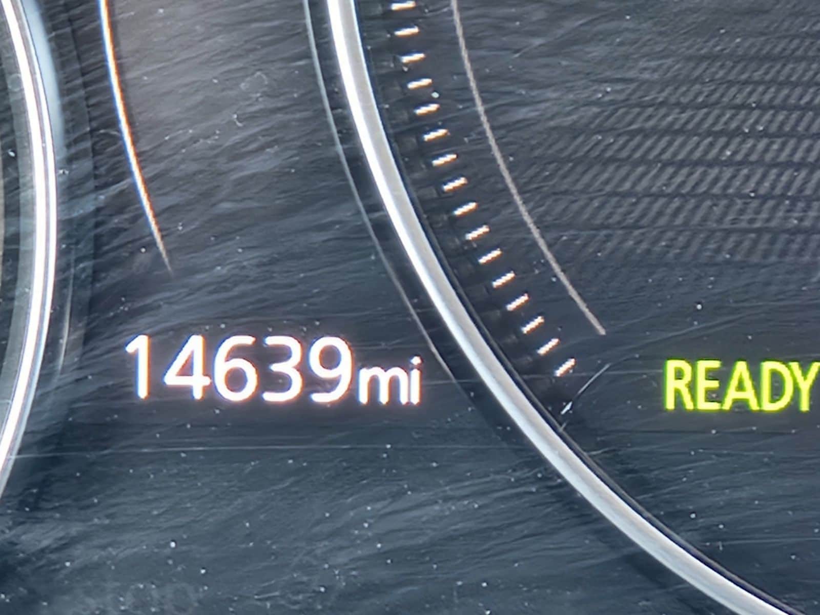 Used 2025 Ingot Blue Mazda Premium Plus Package image 23