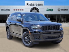 2025 Jeep Grand Cherokee L L ALTITUDE X 4X2 Sport Utility
