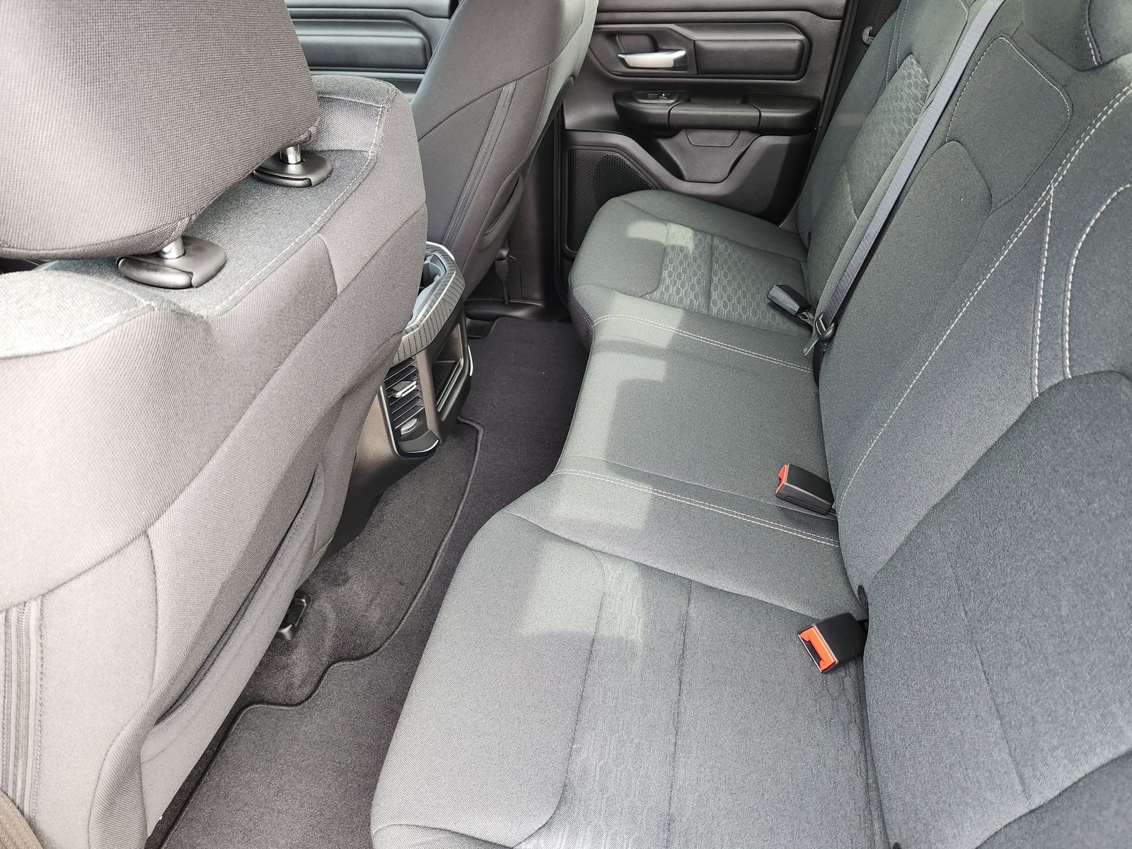 New 2026 Forged Blue Ram EXPRESS QUAD CAB 4X4 6