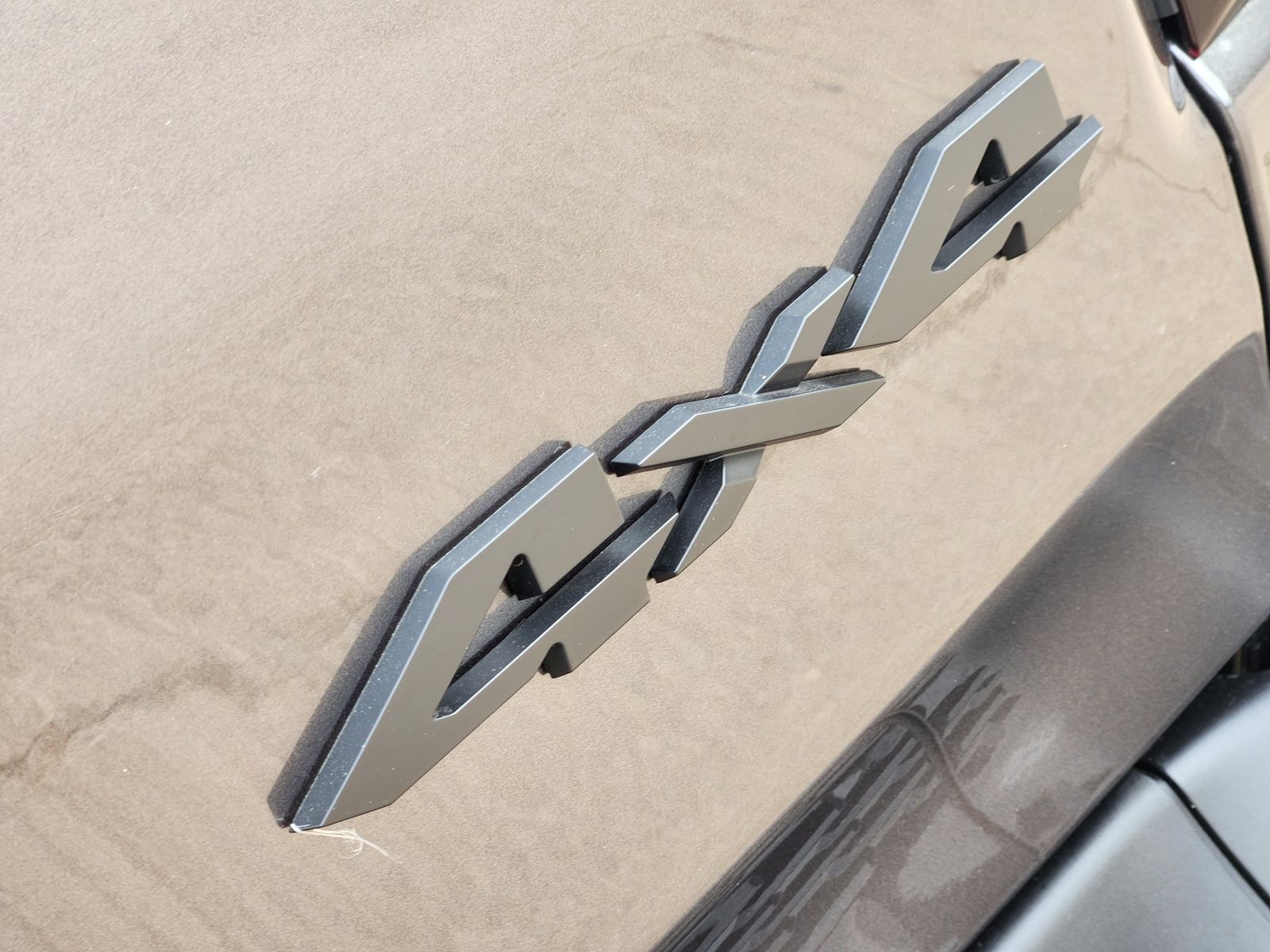 New 2026 Granite Crystal Ram LONE STAR CREW CAB 4X4 5