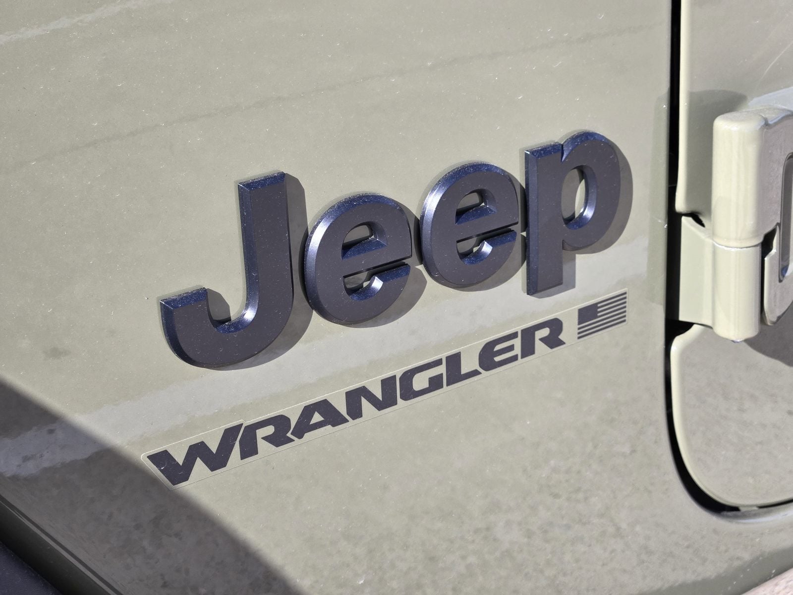 New 2026 41 Jeep 2-DOOR SPORT image 11