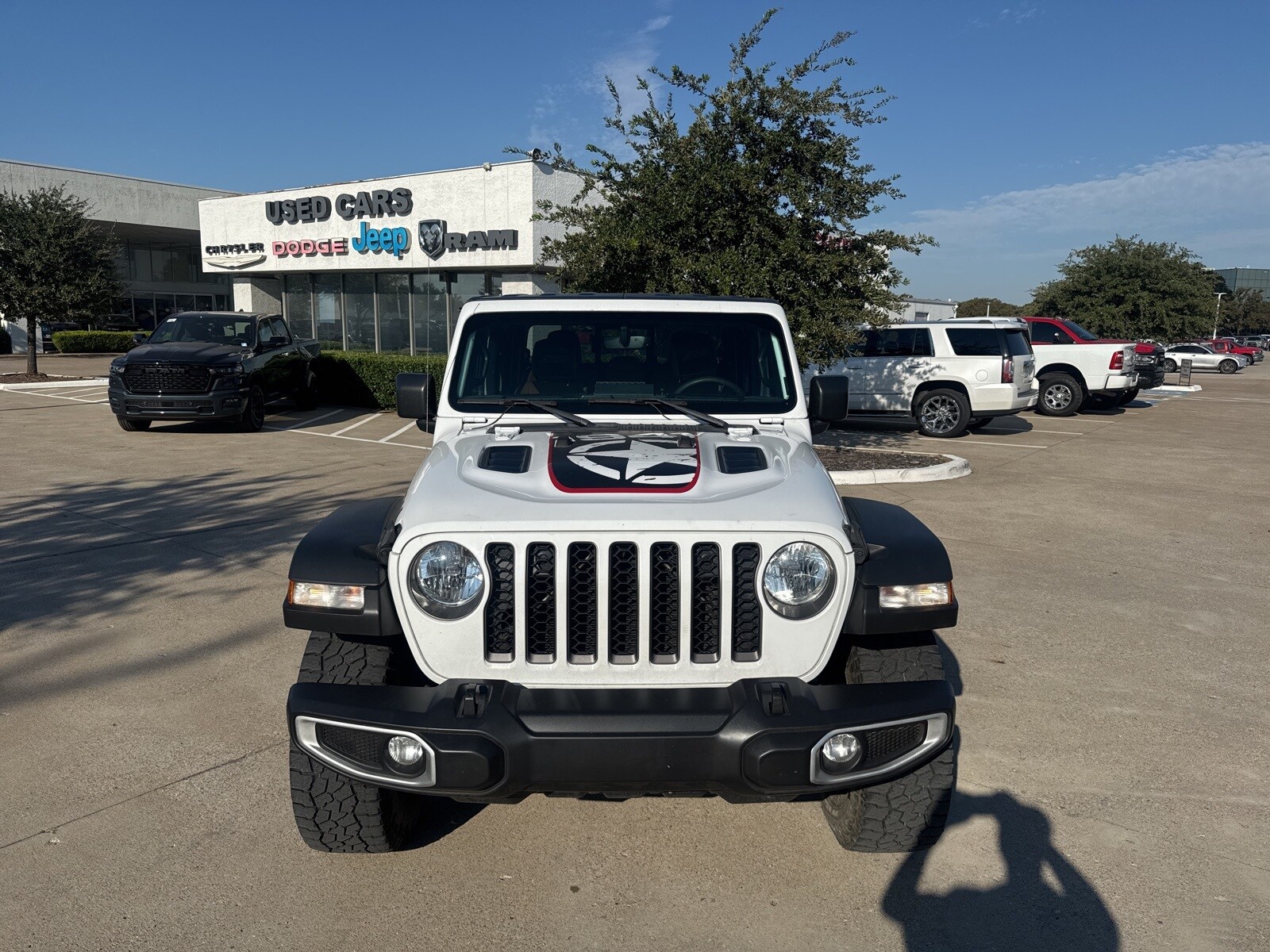 2023 Jeep Gladiator Rubicon photo 3