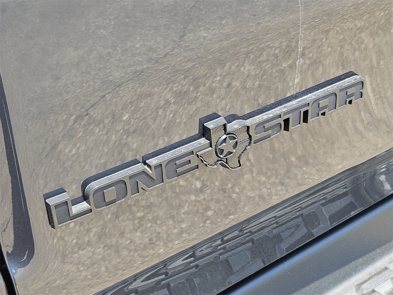 New 2026 Forged Blue Ram LONE STAR CREW CAB 4X4 5