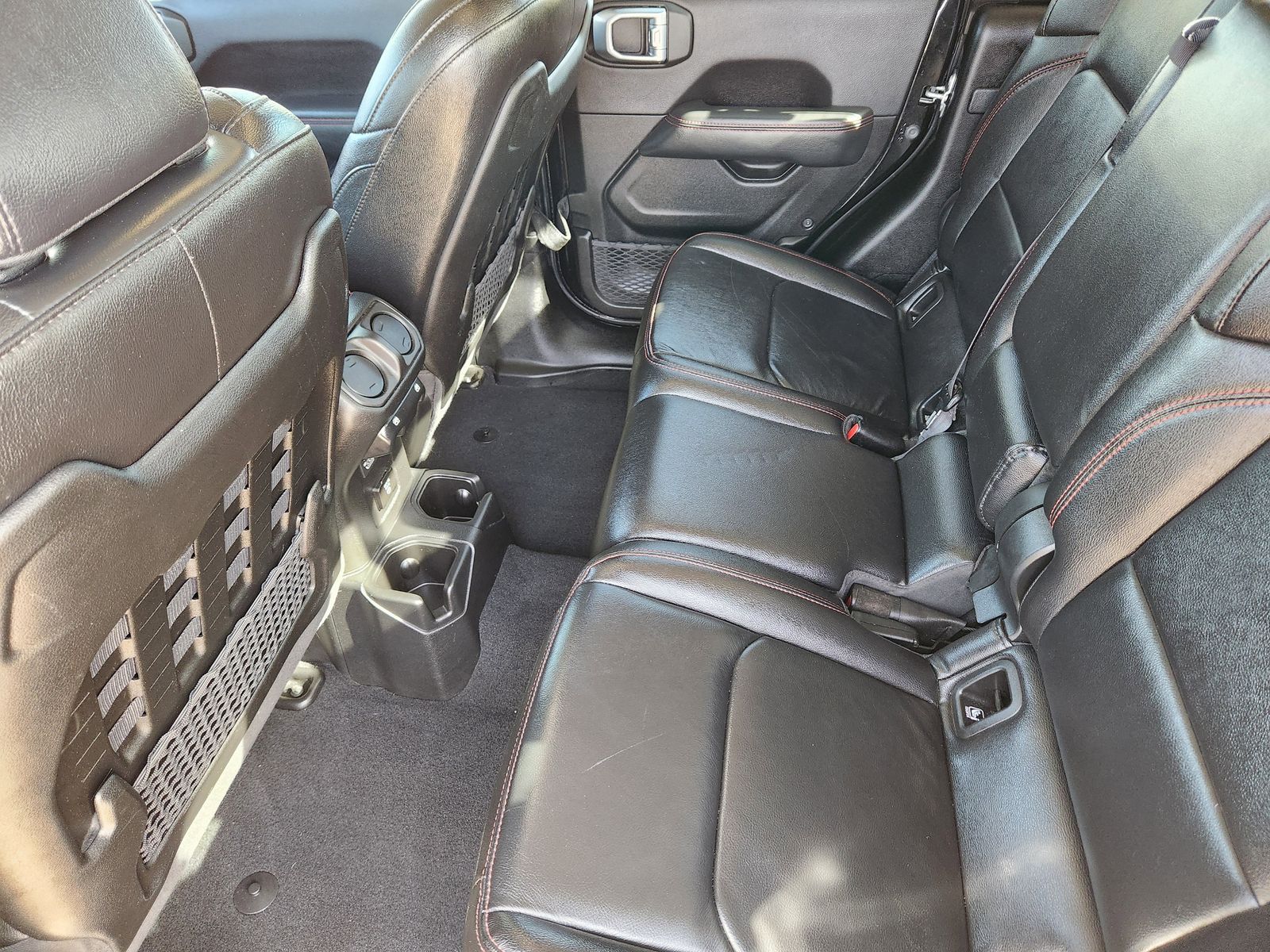 Certified Used 2023 Black Jeep Rubicon image 38