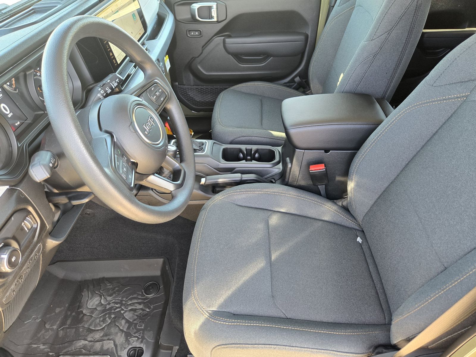 New 2026 41 Jeep 4-DOOR SPORT image 14