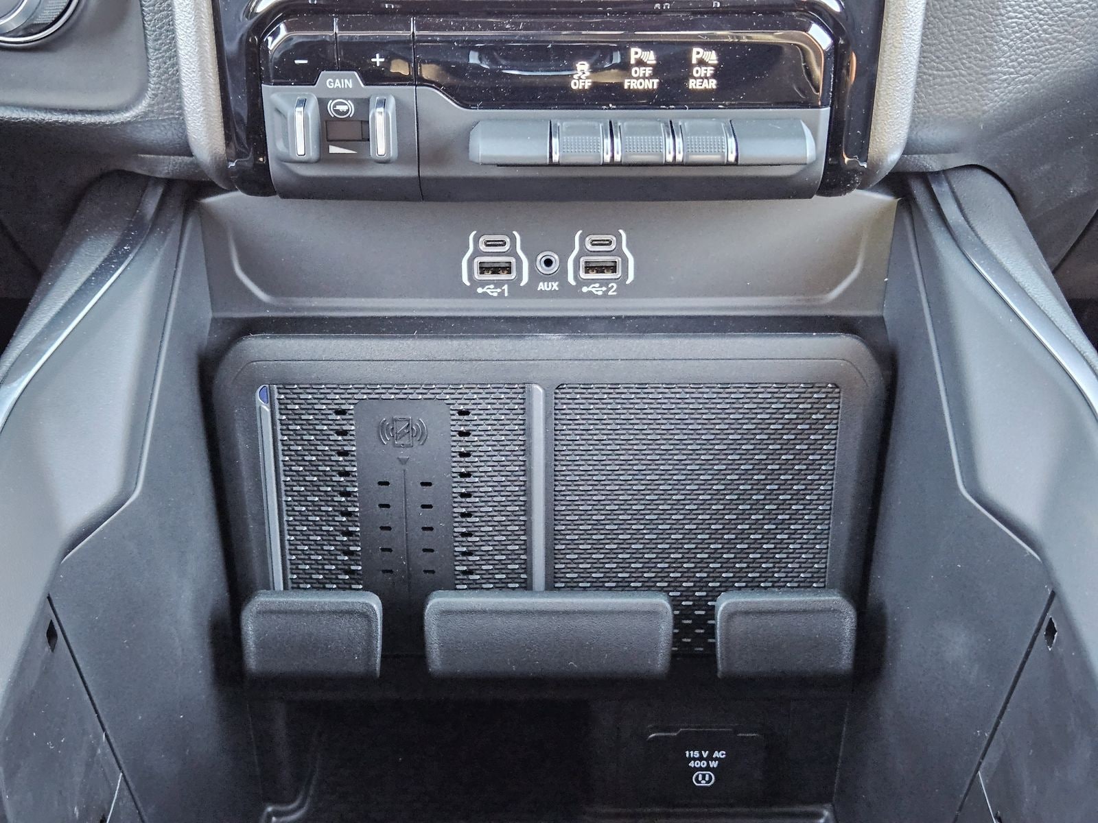 New 2026 Forged Blue Ram LONE STAR CREW CAB 4X4 5