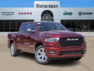 2026 Ram 1500 LONE STAR CREW CAB 4X4 5'7 BOX Pickup