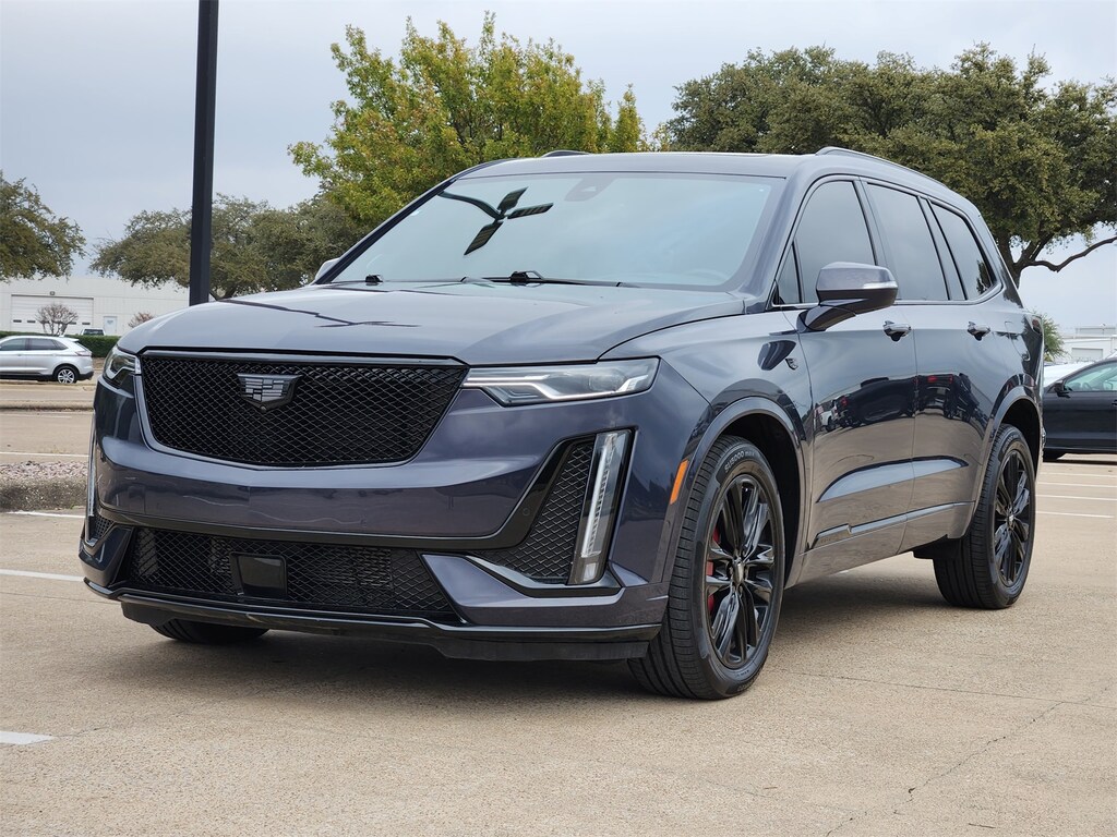 Used 2024 CADILLAC XT6 Sport SUV