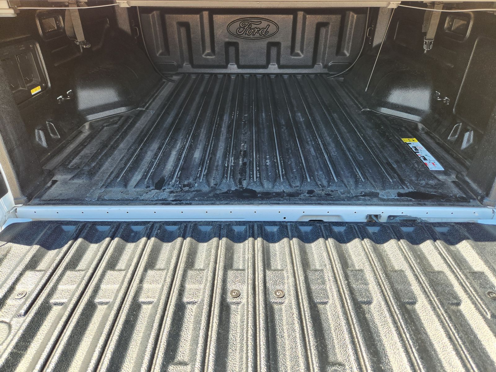 Used 2024 Oxford White Ford Raptor image 41