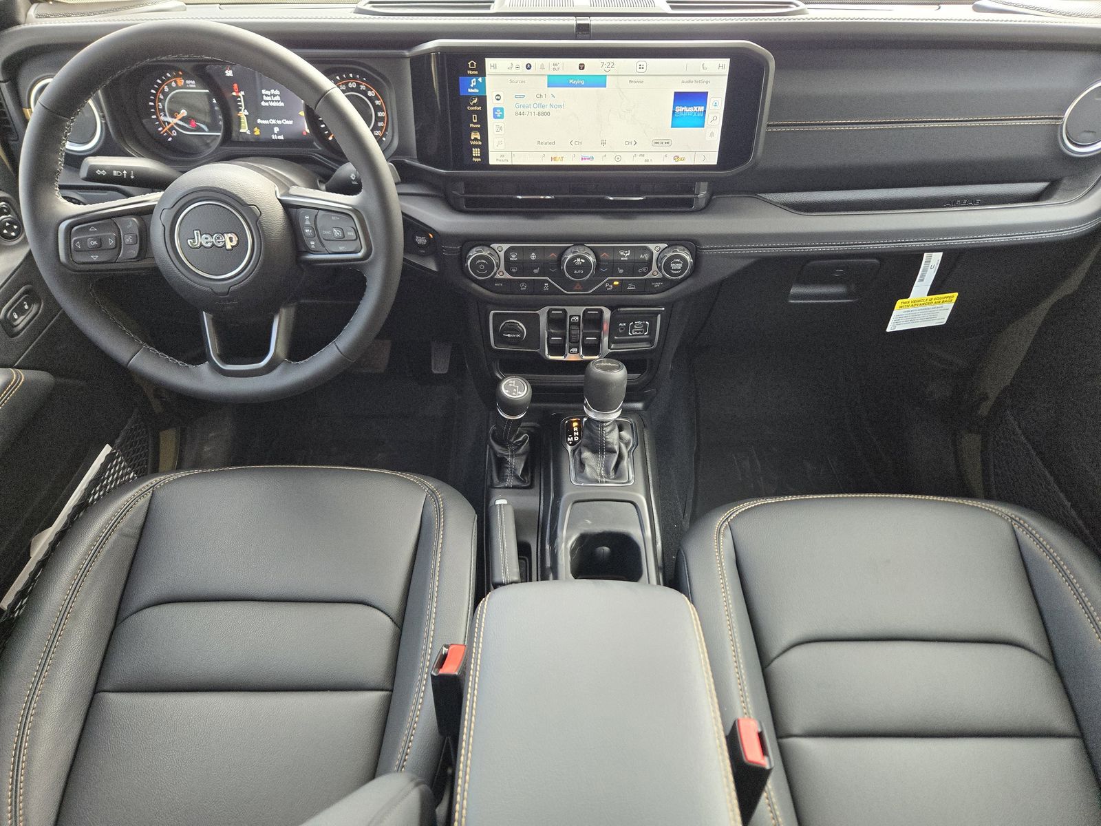 New 2026 41 Jeep TEXAS TRAIL 4X4 image 28