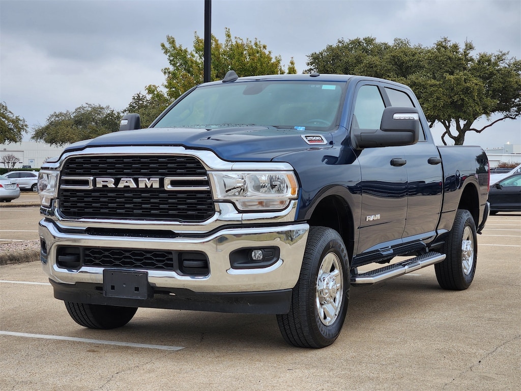 Used 2024 Ram 2500 Big Horn Truck Crew Cab