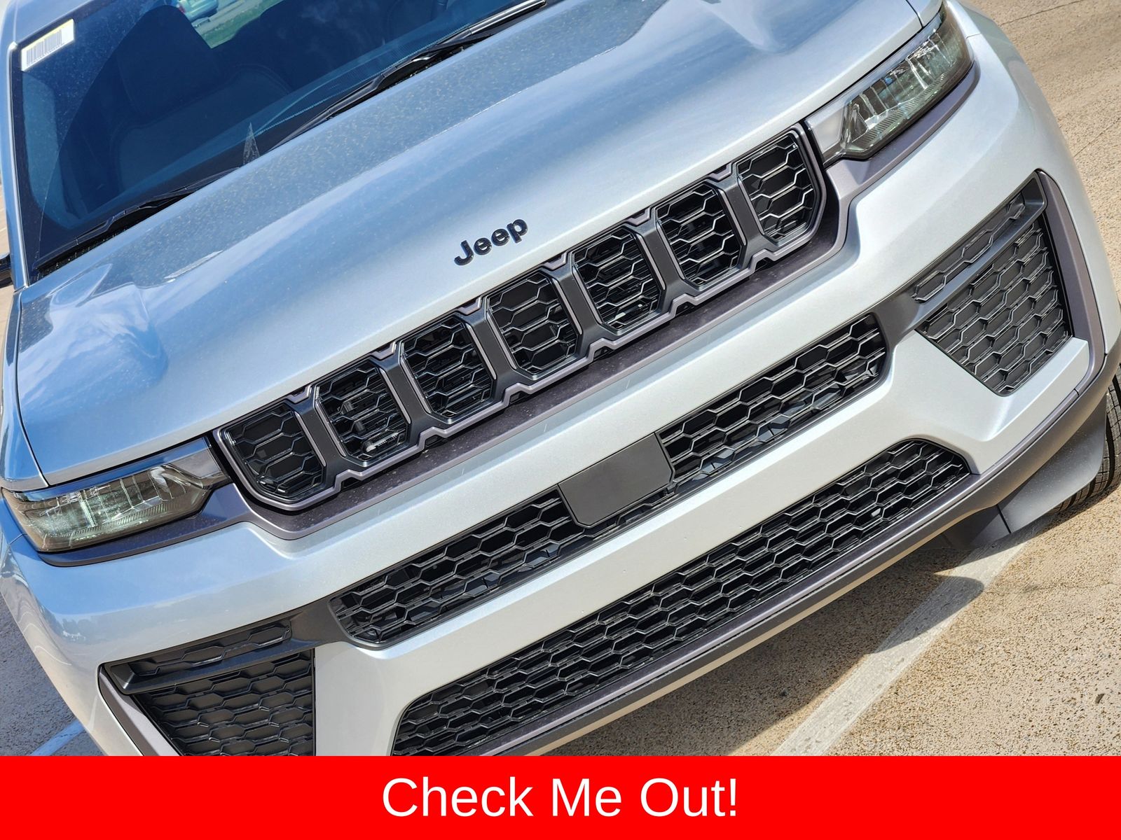 New 2026 Silver Zynith Jeep L LAREDO ALTITUDE 4X2 image 14