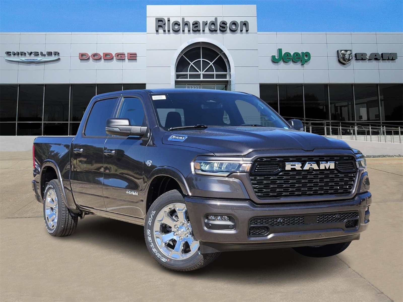 2026 RAM Ram 1500 Pickup Big Horn/Lone Star's photo