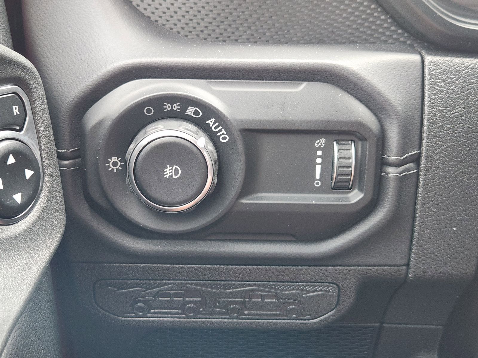 New 2026 Firecracker Red Jeep 4-DOOR RUBICON image 31