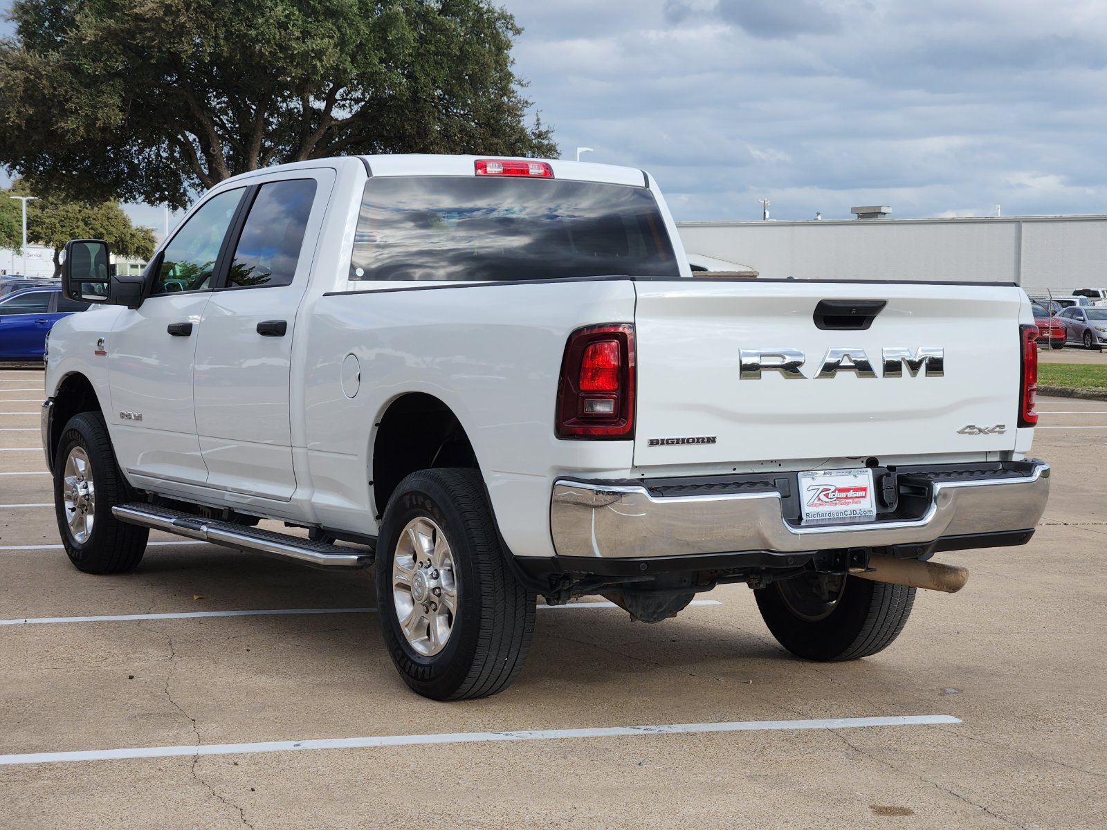 Used 2026 Ram 2500 Big Horn Truck Crew Cab