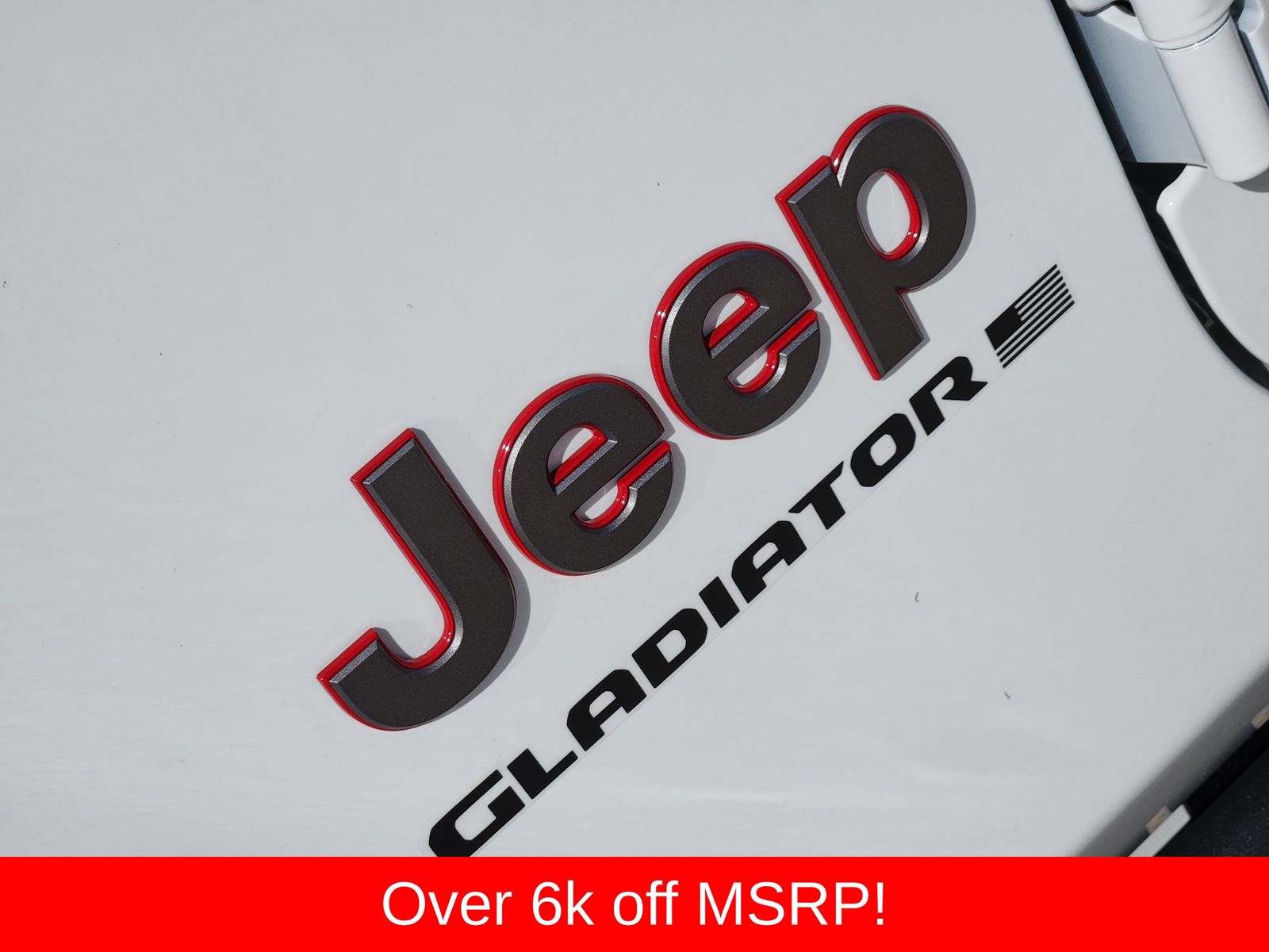 New 2026 Bright White Jeep RUBICON 4X4 image 18