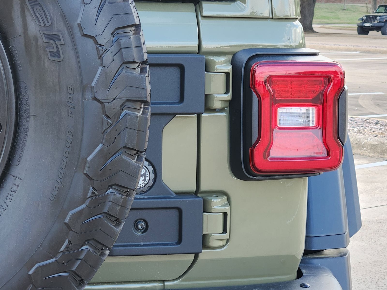 New 2026 41 Jeep 4-DOOR MOAB 392 image 16