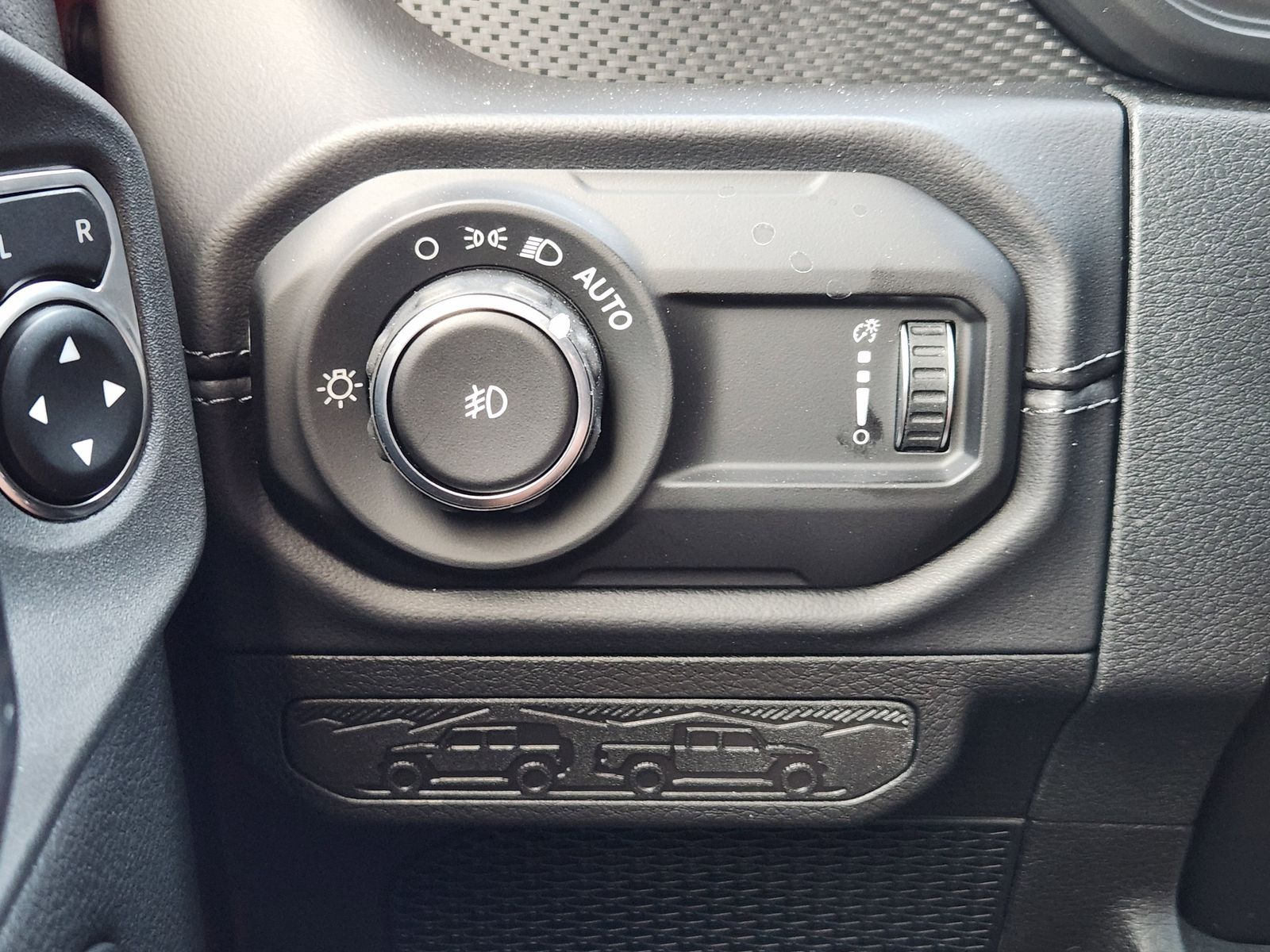 New 2026 Firecracker Red Jeep 4-DOOR RUBICON image 30