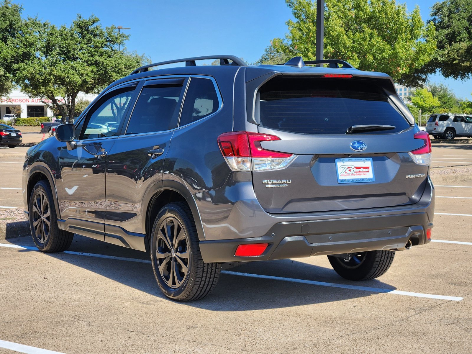 Used 2023 Subaru Forester Limited SUV