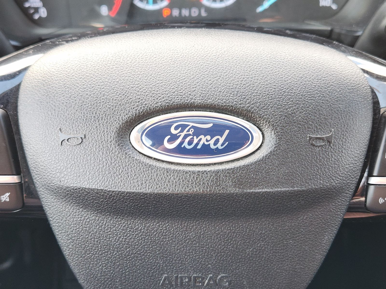 Used 2022 Carbonized Gray Ford SE image 35