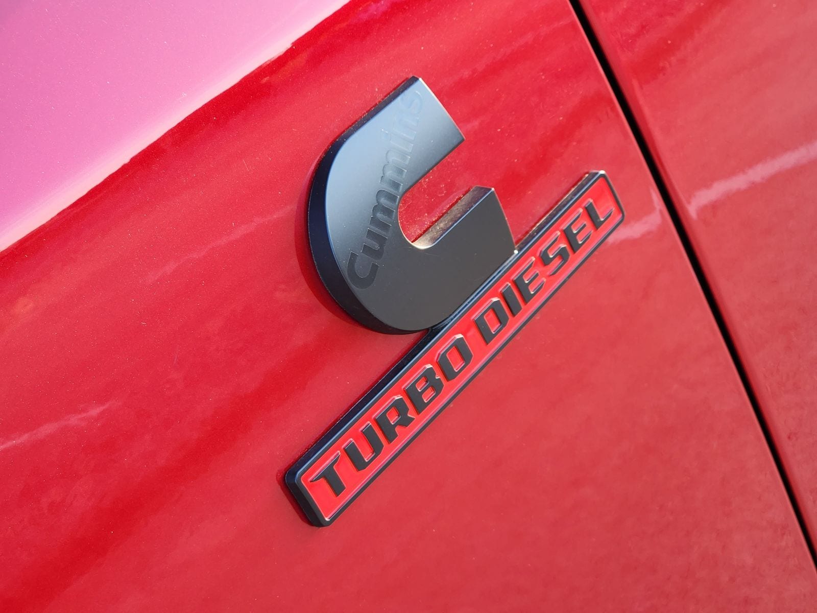 New 2026 Molten Red Pearlcoat Ram LONE STAR CREW CAB 4X4 6