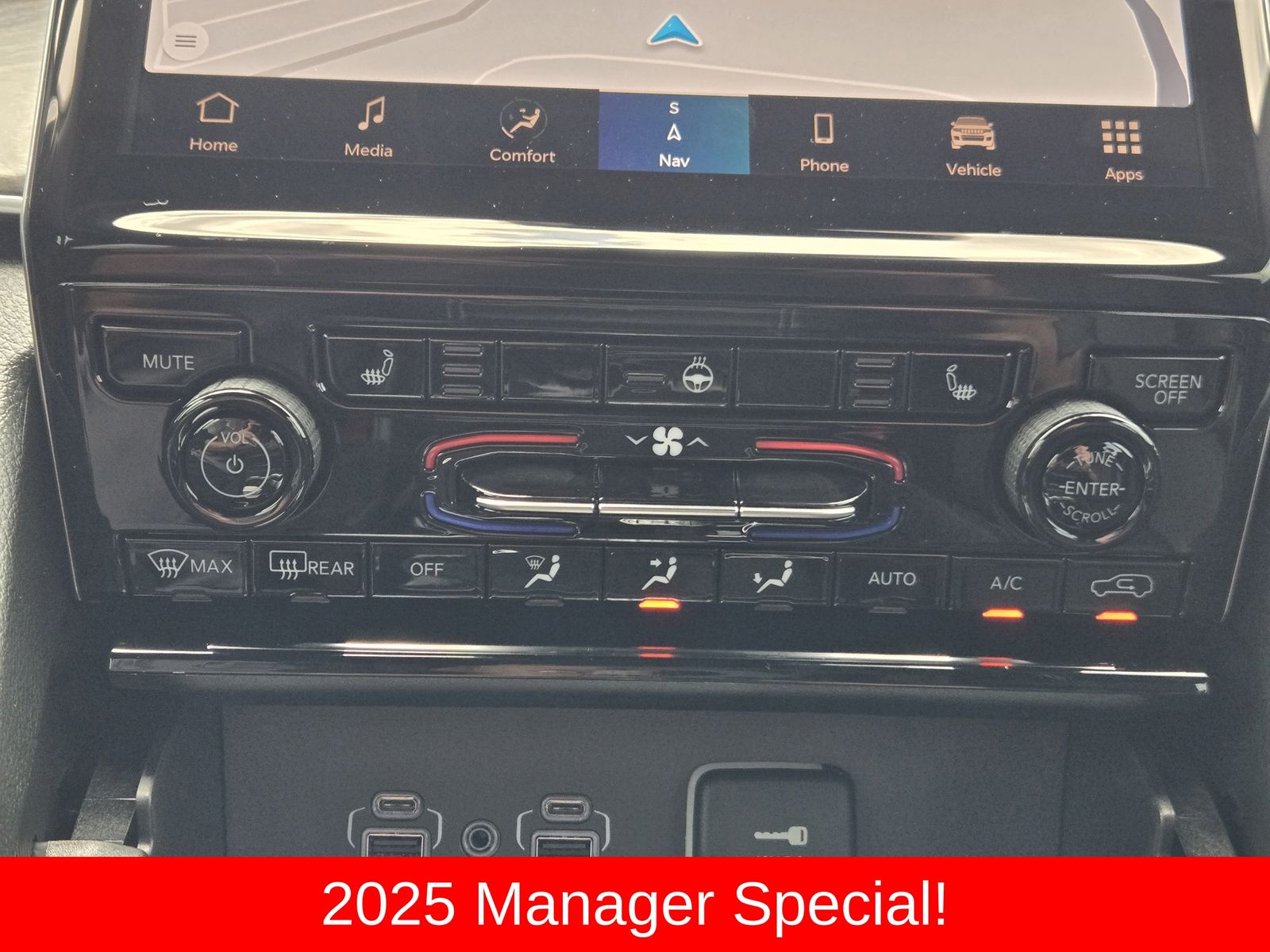 New 2025 Baltic Gray Jeep L LIMITED 4X4 image 24