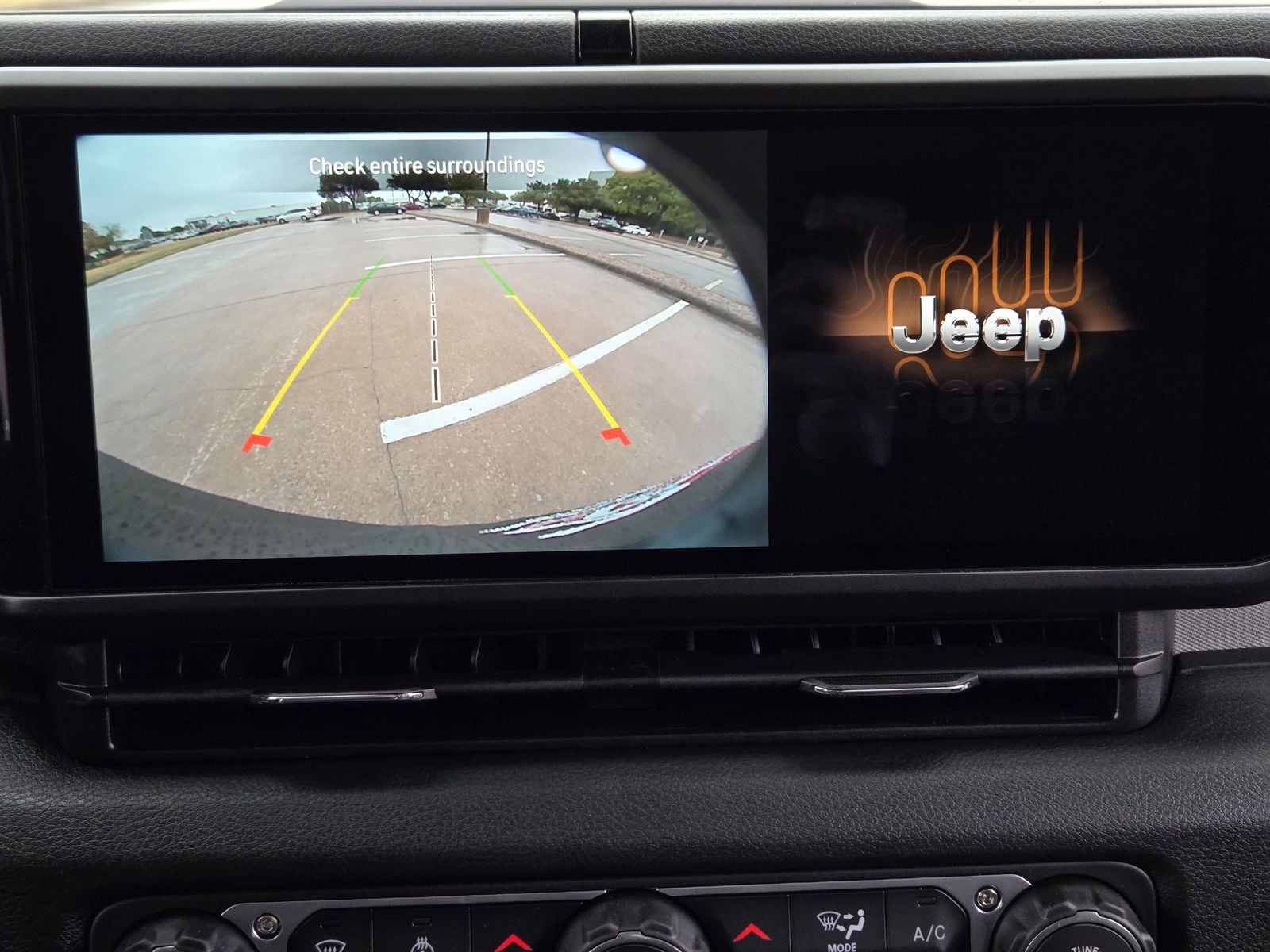 New 2026 Hydro Blue Pearlcoat Jeep 4-DOOR SPORT S image 19