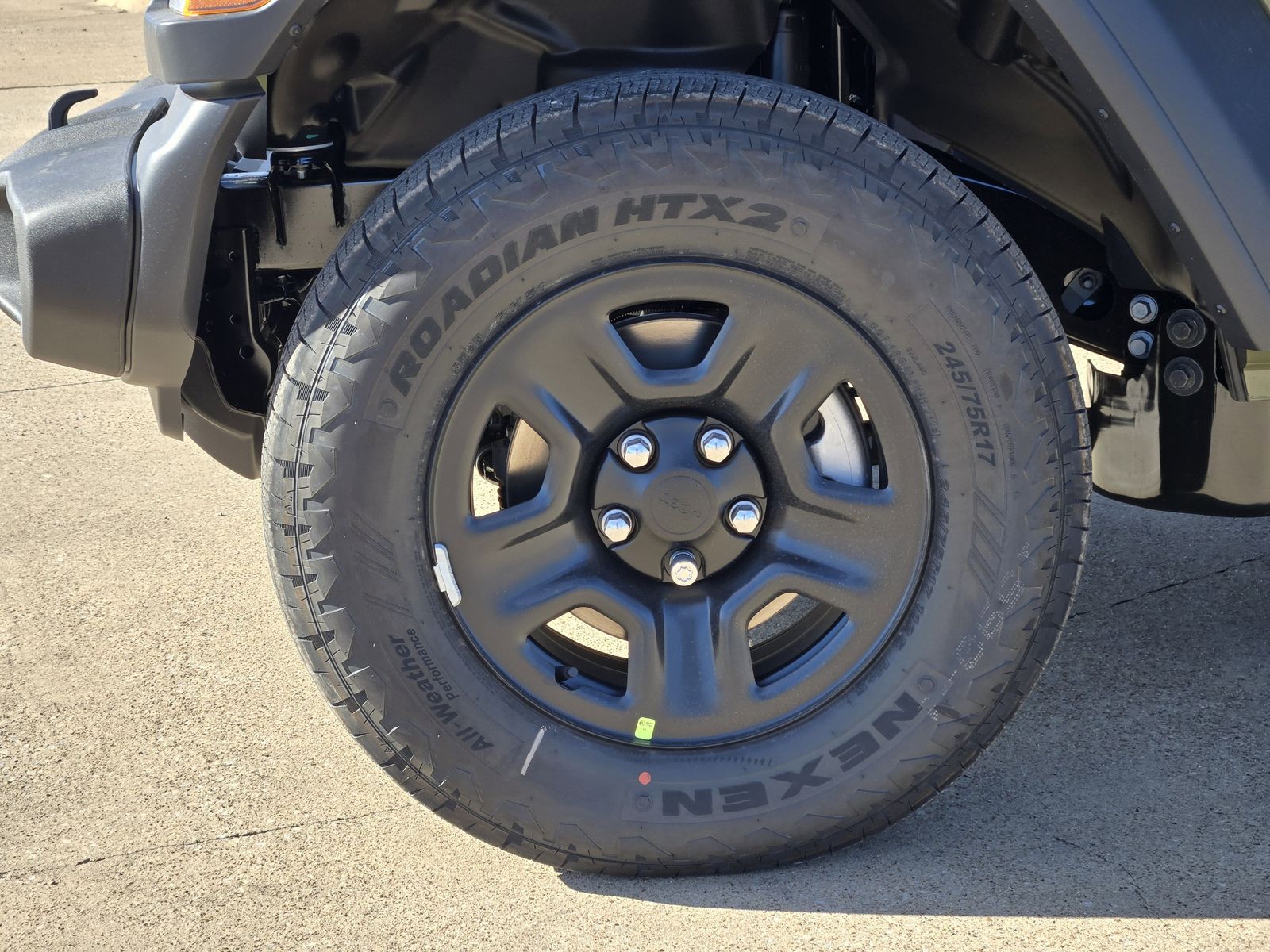 New 2026 41 Jeep 4-DOOR SPORT image 10