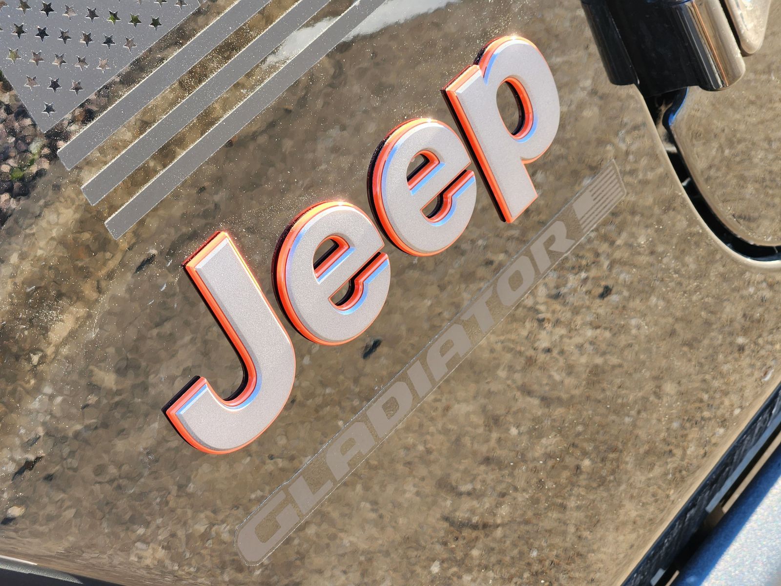 New 2026 Black Jeep MOJAVE 4X4 image 18