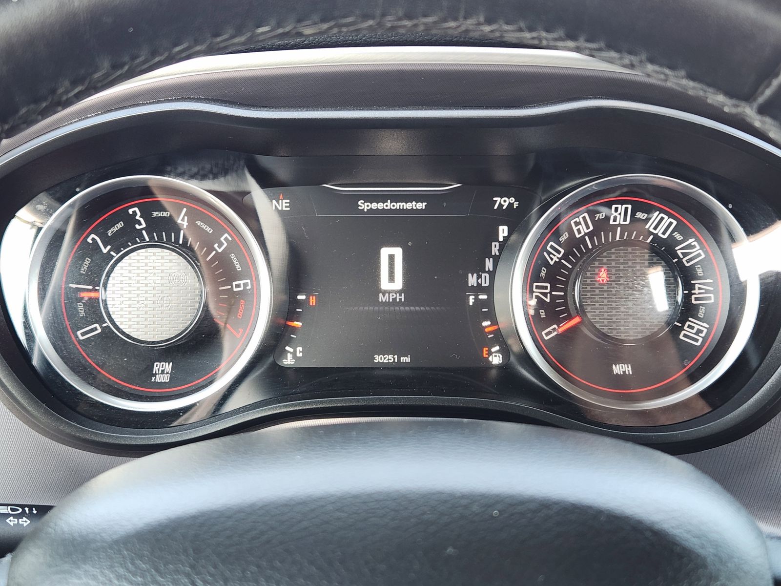 Used 2019 Destroyer Gray Clearcoat Dodge SXT image 19